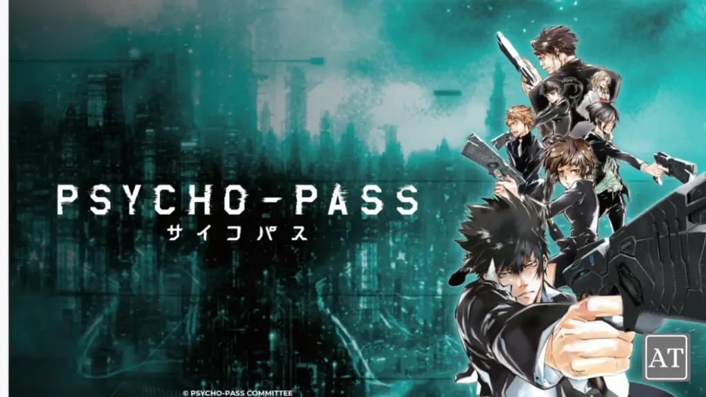 Psycho-Pass