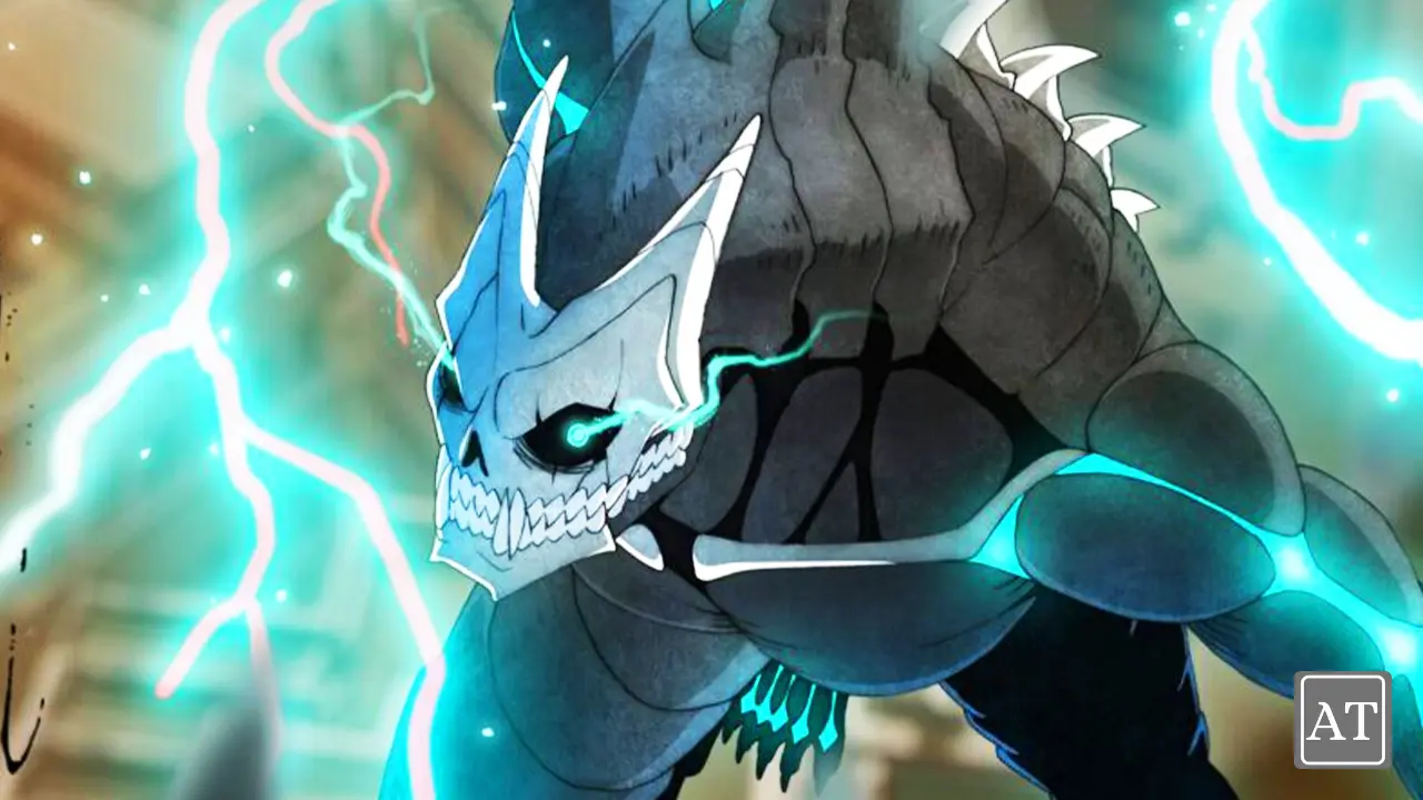 Kaiju No. 8