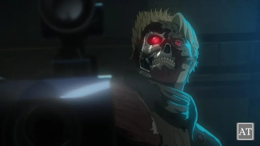 Terminator Zero