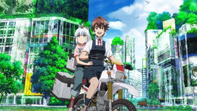Touring After the Apocalypse