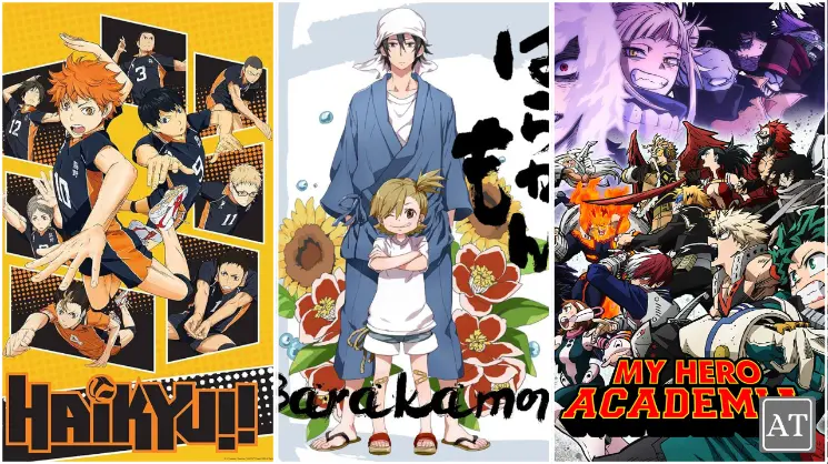7 Best Anime to Watch When You Need Inspiration!