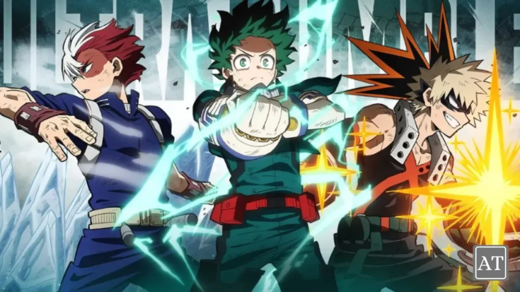 My Hero Academia – The Superpower of “Not Yet”