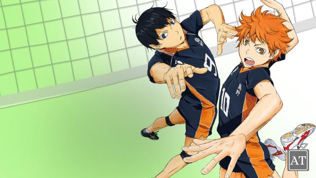 Haikyuu!! – When Persistence Jumps Higher Than Height