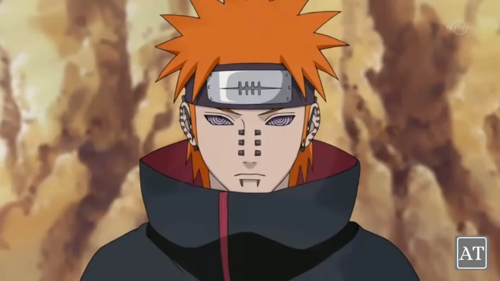 Pain (Naruto): The Boy Who Mistook Pain for Peace