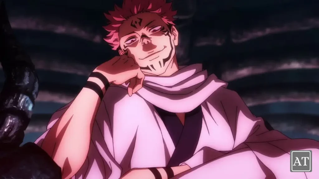 Sukuna (Jujutsu Kaisen): When a Curse Wears a King’s Crown