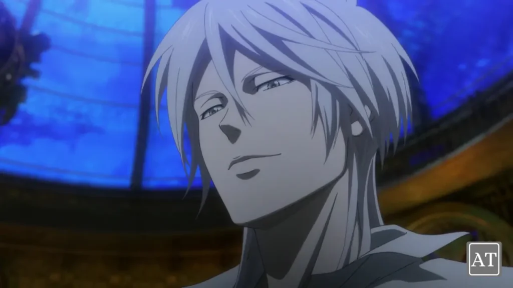 Shogo Makishima (Psycho-Pass): Freedom’s Creepiest Salesman