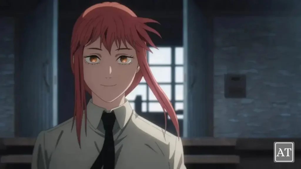 Makima (Chainsaw Man): Control in a Candy-Coated Voice