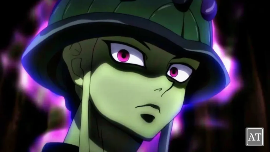 Meruem (Hunter × Hunter): The Monster Who Learned to Cry