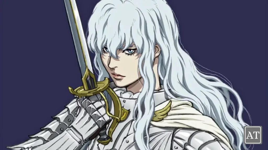 Griffith (Berserk): Dreams, Betrayal, and a God Complex