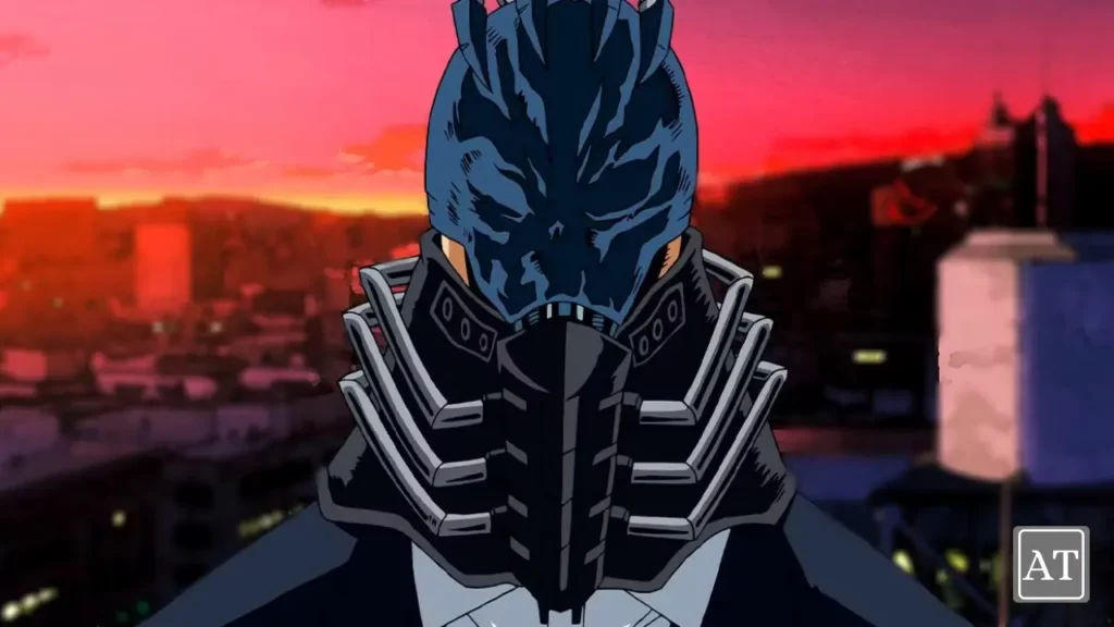 All-For-One (My Hero Academia): Evil as an Inheritance Plan