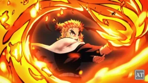 Flame Breathing – Courage That Burns Bright