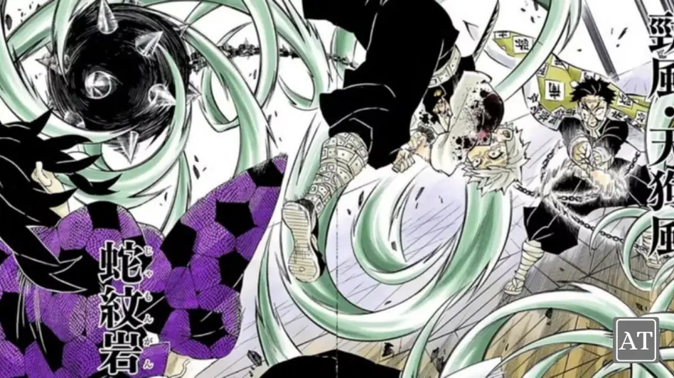 Demon Slayer Stone Breathing Styles Explained