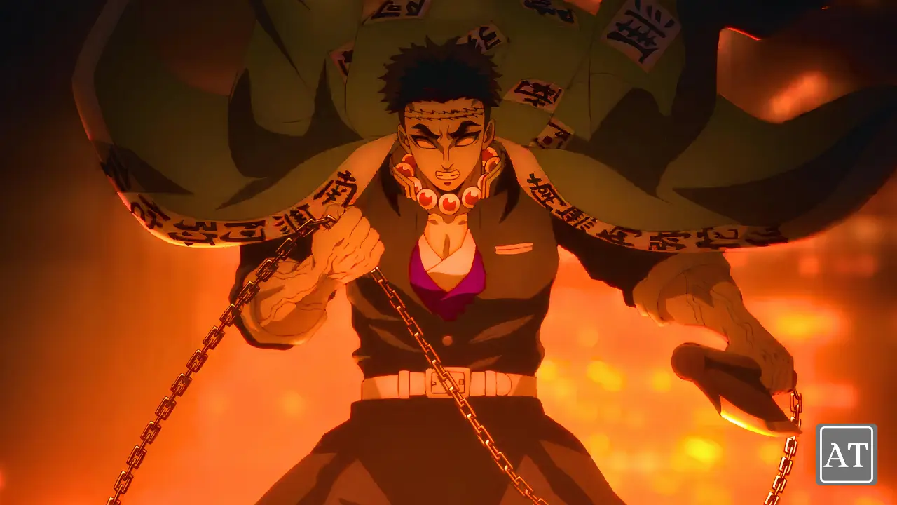 Demon Slayer Stone Breathing Styles Explained