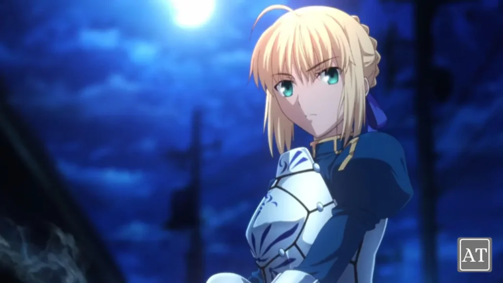 Fate Anime Series Watch Order (Chronological)