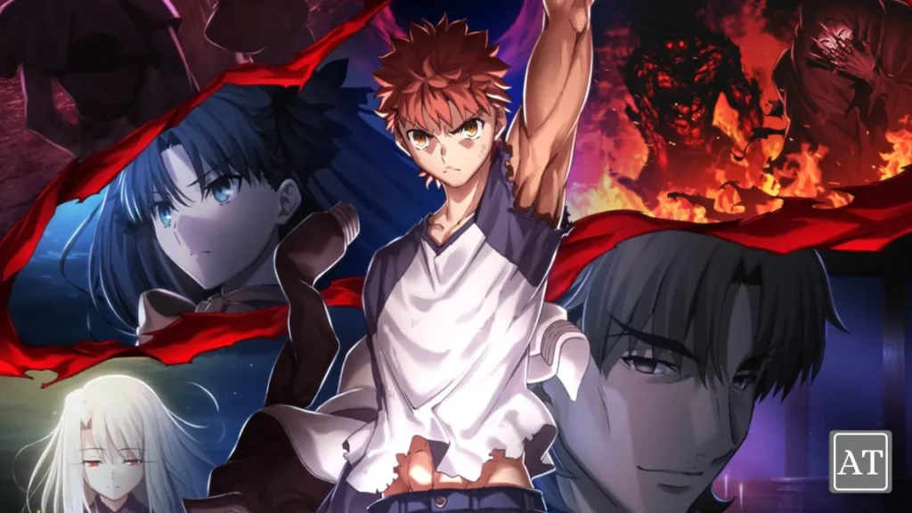 Fate Anime Series Watch Order (Chronological)