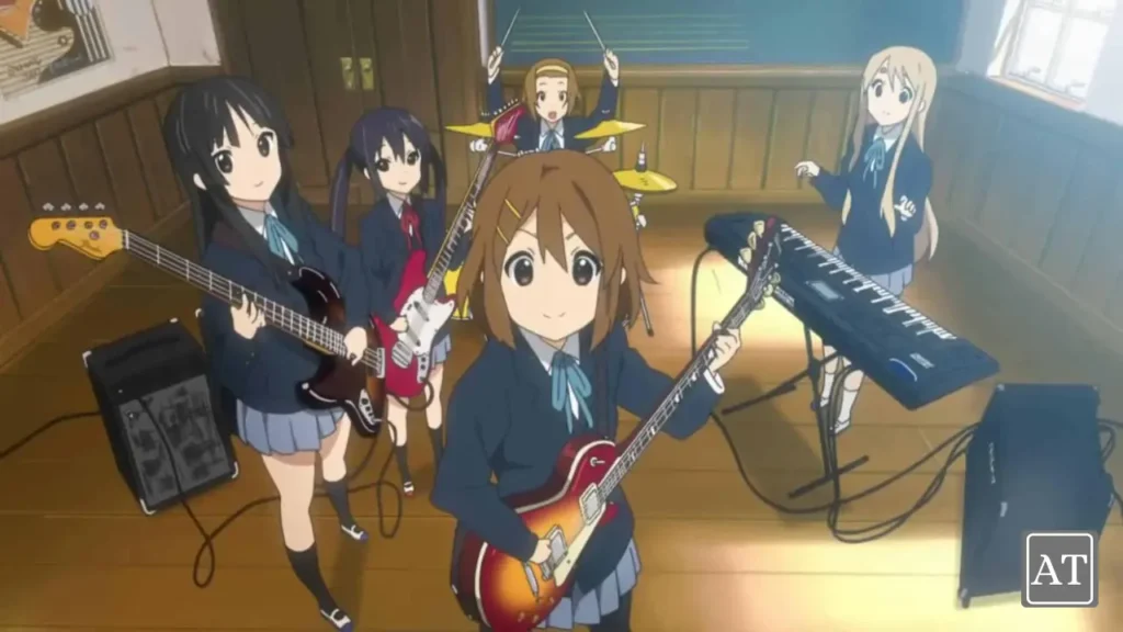 K-On! – Sweet Songs, Sweeter Friendships