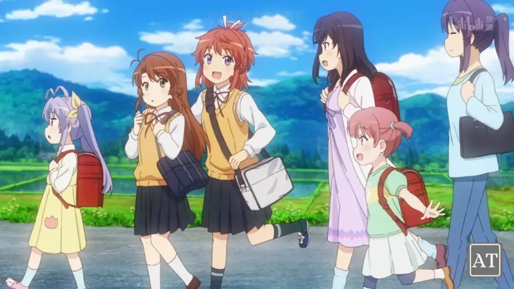 Non Non Biyori – Rural Rhythm Therapy