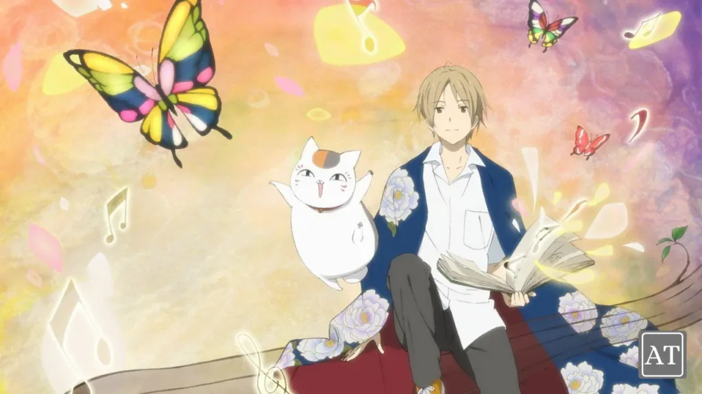 Natsume’s Book of Friends – Whisper-Quiet Magic