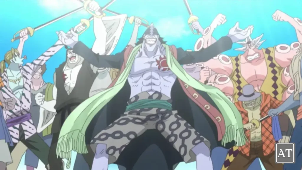 Top 7 One Piece Arcs Ranked