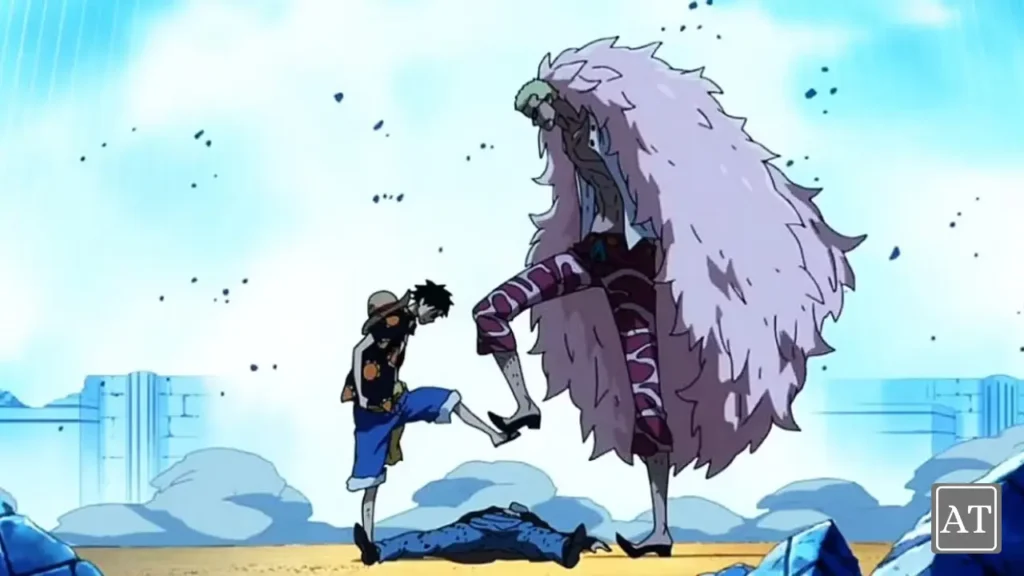 Top 7 One Piece Arcs Ranked