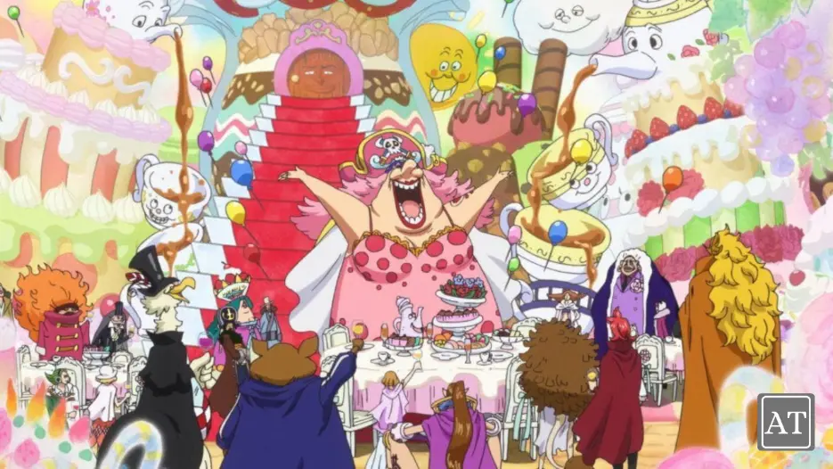 Top 7 One Piece Arcs Ranked