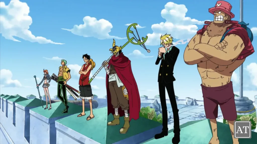 Top 7 One Piece Arcs Ranked