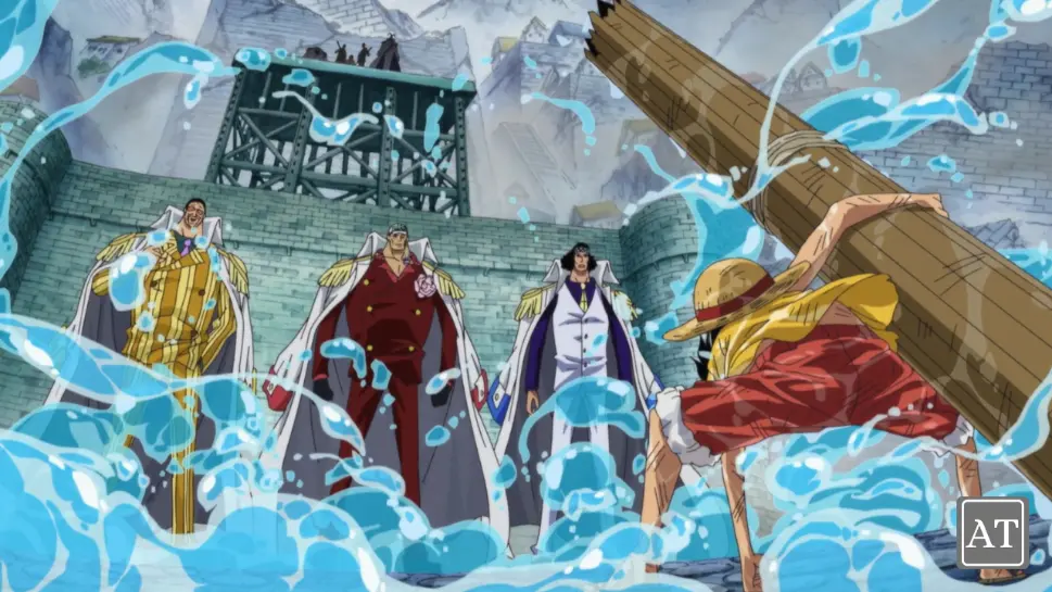 Top 7 One Piece Arcs Ranked