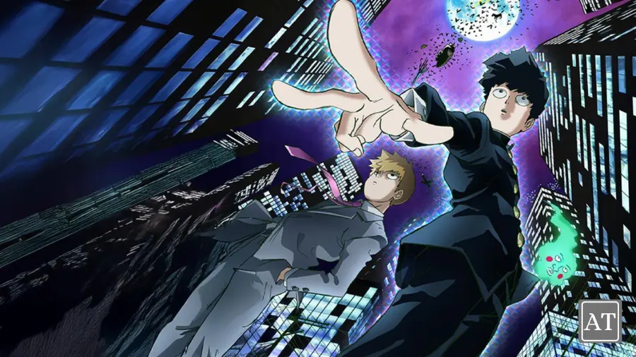 Mob Psycho 100 – Power Meets Puberty