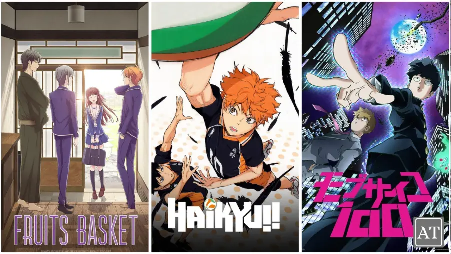 Top 9 Anime with the Best Character Development