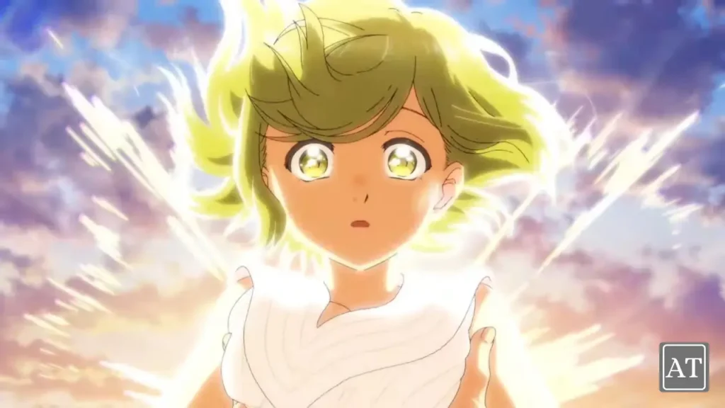 Witch Hat Atelier Anime