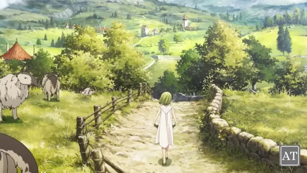 Witch Hat Atelier Anime