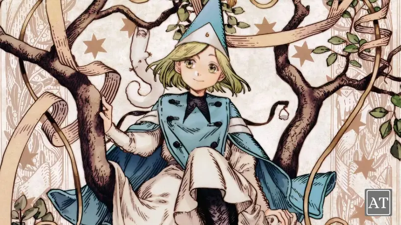 Witch Hat Atelier Anime