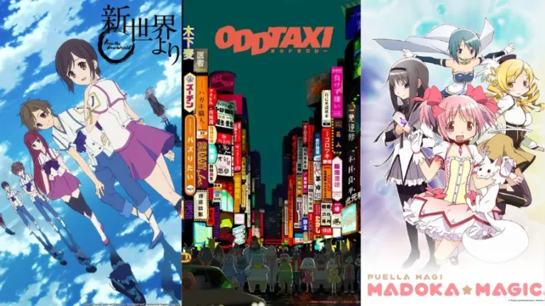 Best Anime with Mind-Blowing Plot Twists!