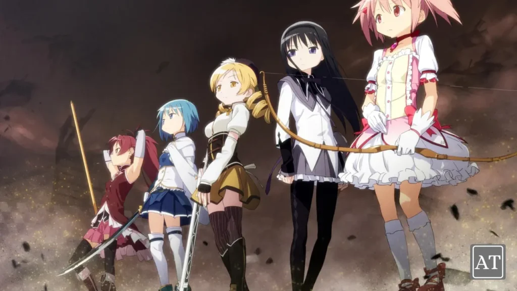 Puella Magi Madoka Magica