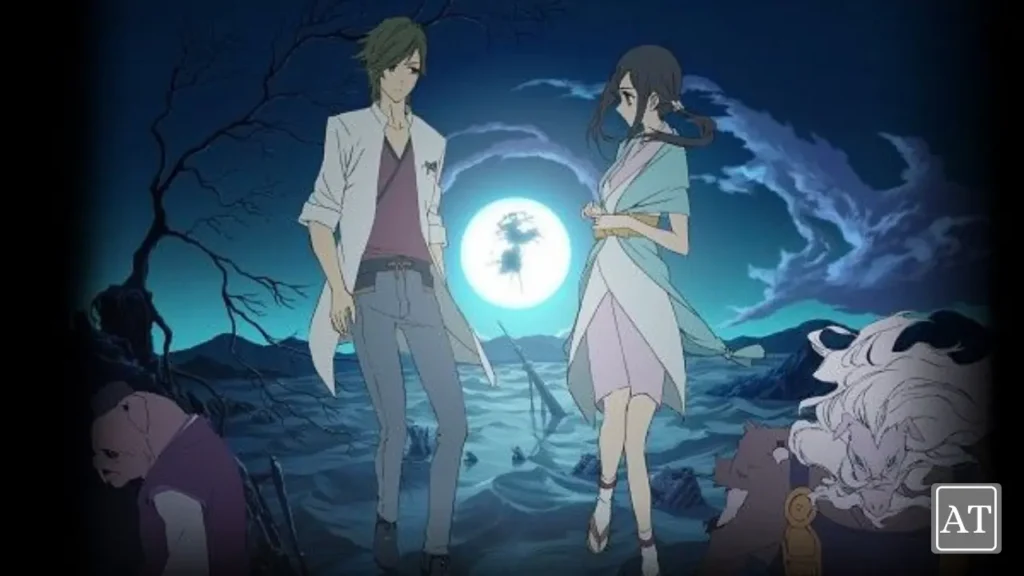 From the New World (Shinsekai Yori)