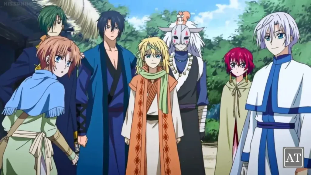 Yona of the Dawn