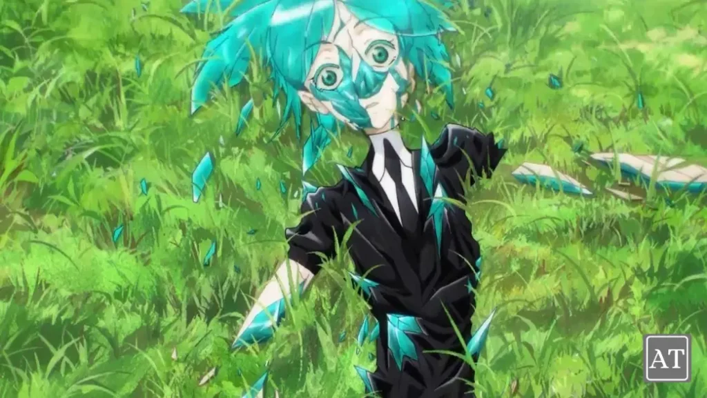 Land of the Lustrous