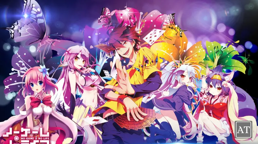 No Game No Life
